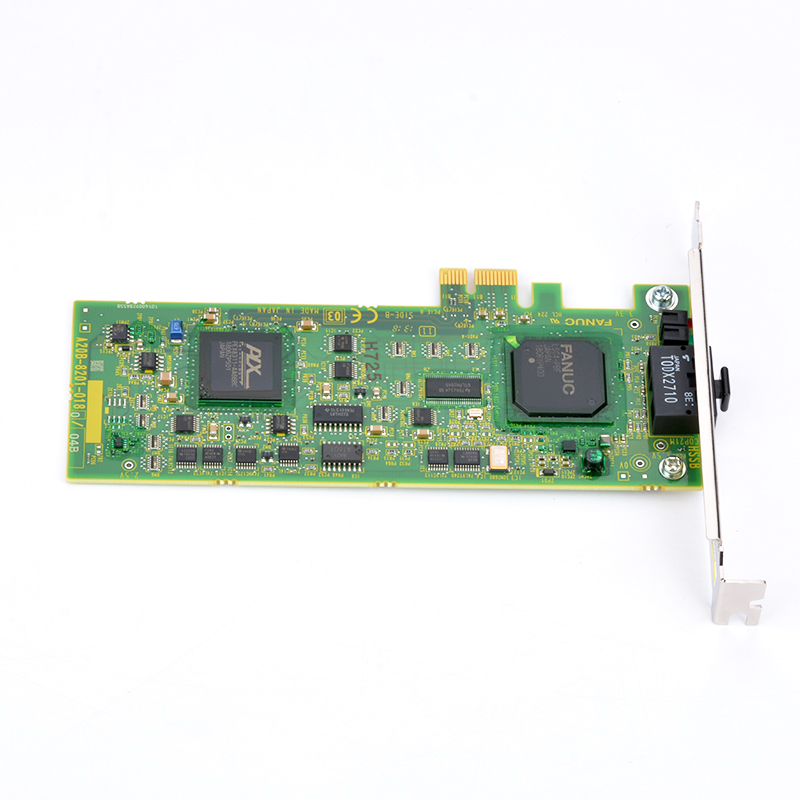 Fanuc PCB Board A20B-8201-0180 04B Fanuc printed circuit board