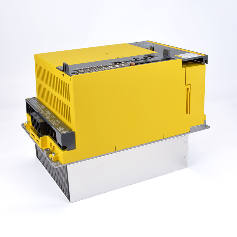 Fanuc drives A06B-6320-H332 Fanuc servo amplifier BiSVSP 40/40/40-11-B