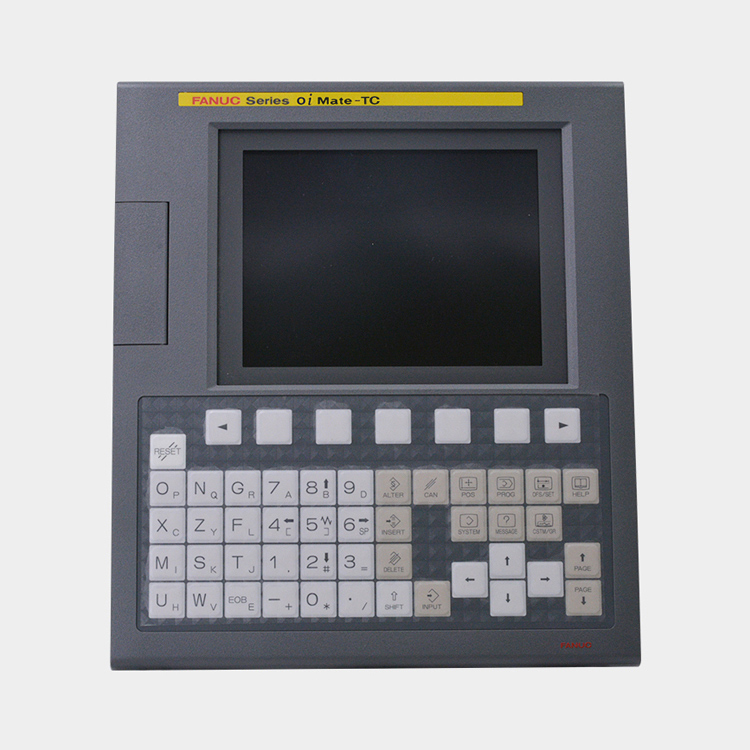 Factory source Fanuc 0i-Tb - Japan original 0i Mate-MC fanuc cnc system A02B-0311-B520– Weite detail pictures