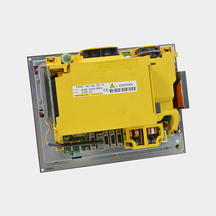 Excellent quality A02b - Japan original 32i-A fanuc system cnc controller A02B-0308-B520 – Weite detail pictures
