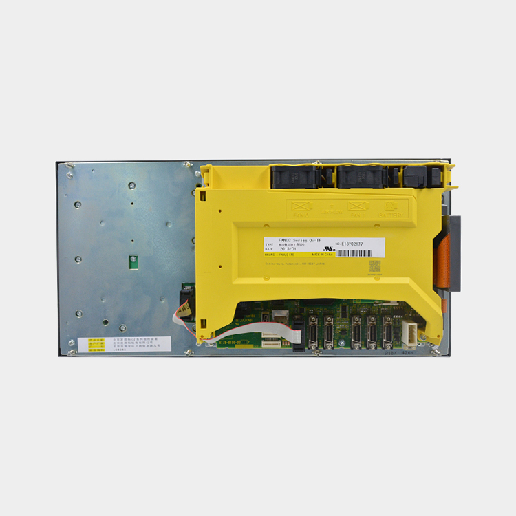 Factory source Fanuc 0i-Tb - Japan original 0i Mate-MC fanuc cnc system A02B-0311-B520– Weite detail pictures