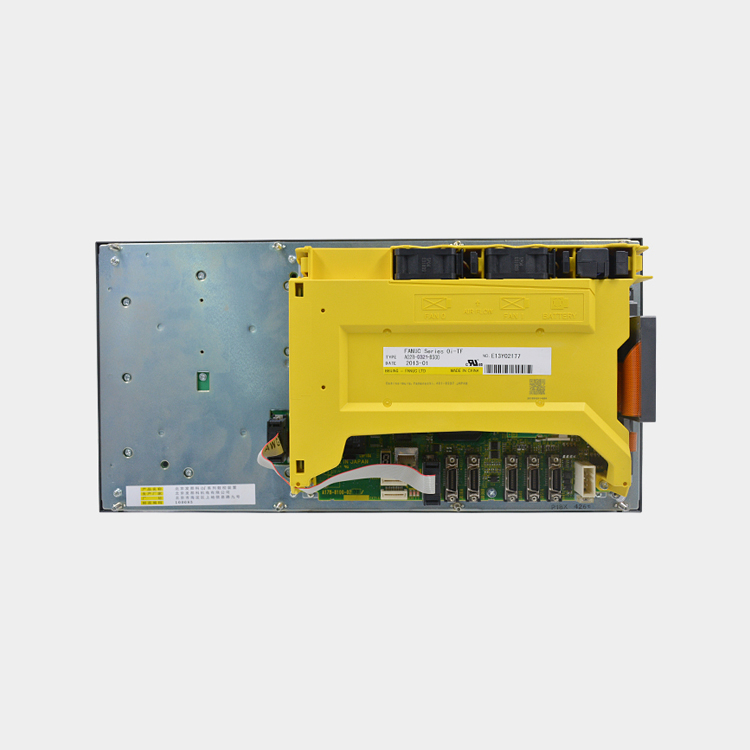 Fixed Competitive Price Fanuc Drive Repair - Japan original 0i Mate-TD fanuc cnc system controller A02B-0321-B500 – Weite detail pictures