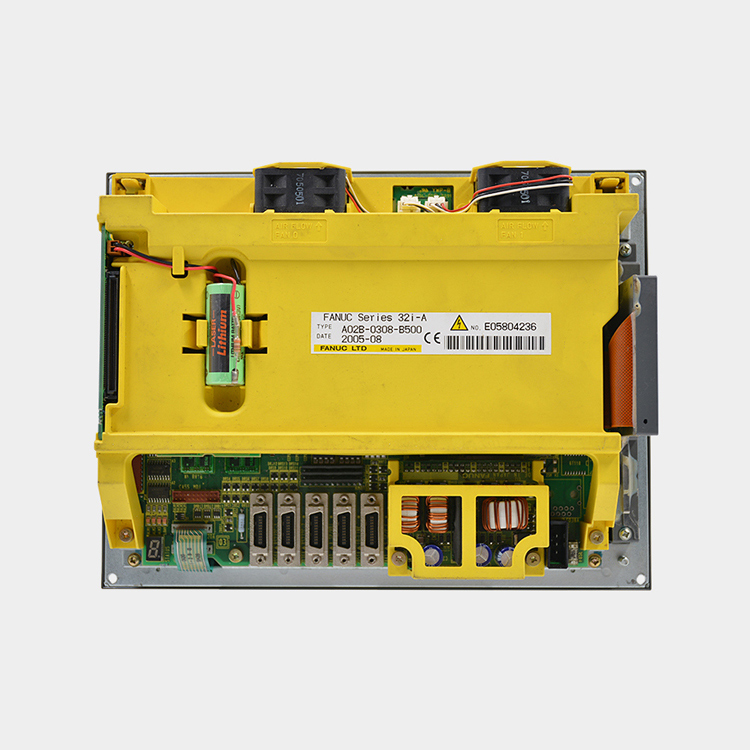 Excellent quality A02b - Japan original 32i-A fanuc system cnc controller A02B-0308-B520 – Weite detail pictures