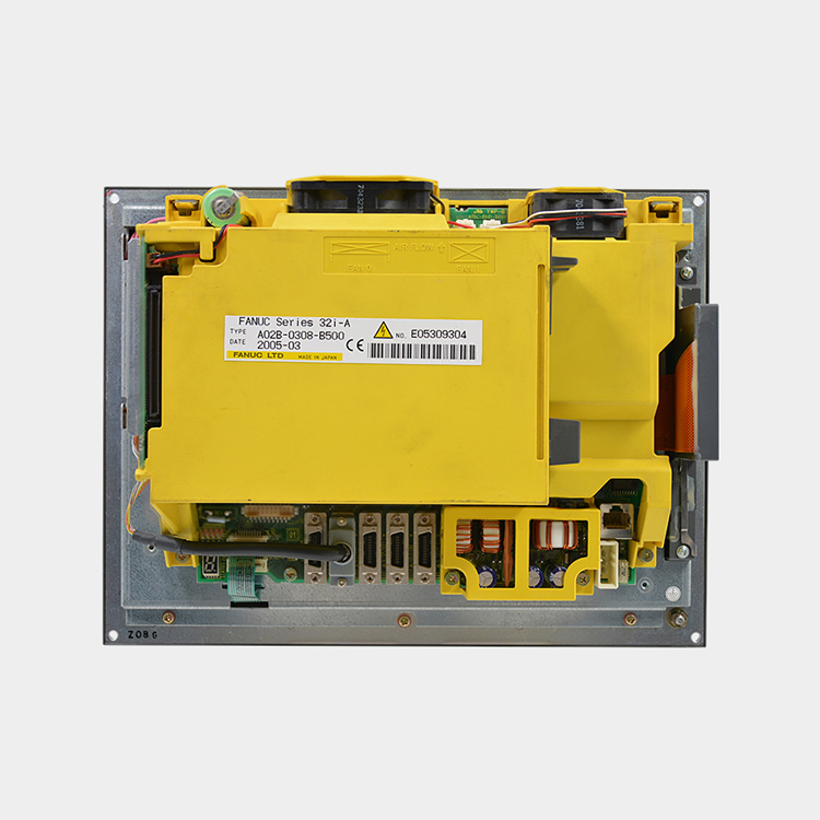 Excellent quality A02b - Japan original 32i-A fanuc system cnc controller A02B-0308-B520 – Weite detail pictures